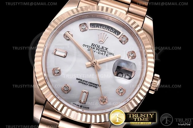 1119 RDD0223A – DayDate 36mm Packable 702